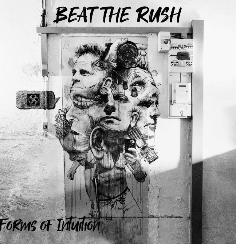 Beat The Rush - Forms Of Intuition - Artwork by Aleksander Møller Christensen 