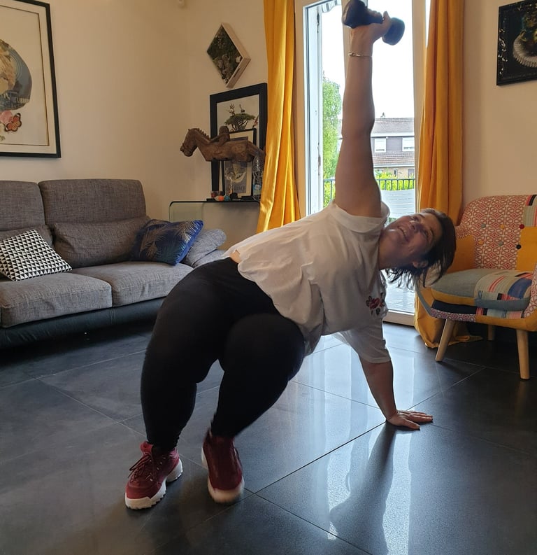  coach sportif  impulsion sport-santé 