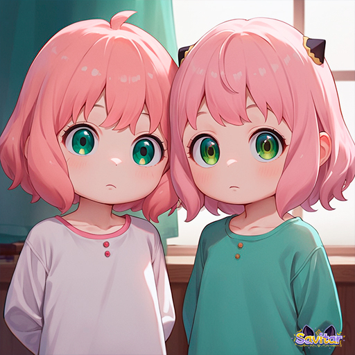 2 Anya Forger