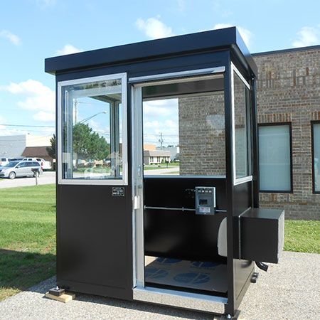 portable security cabin