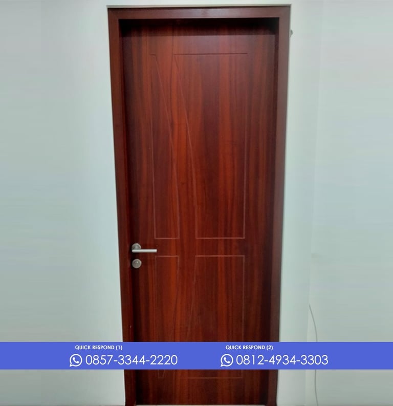 Pintu WPC Murah Berkualitas