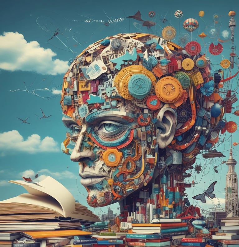 photo of white staircase