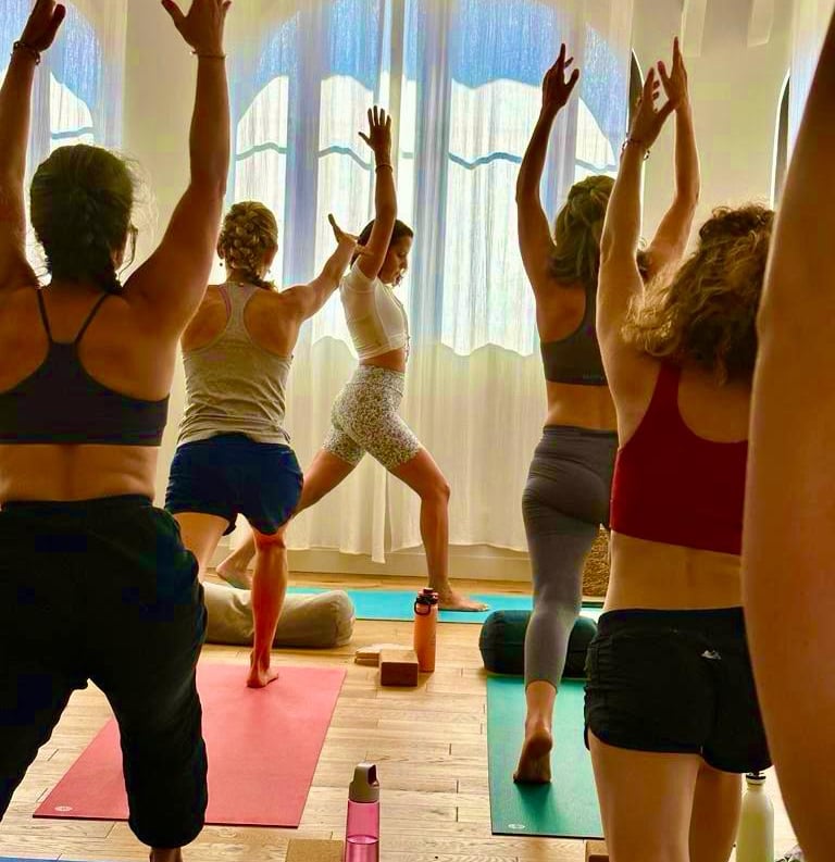 cours de yoga Castres