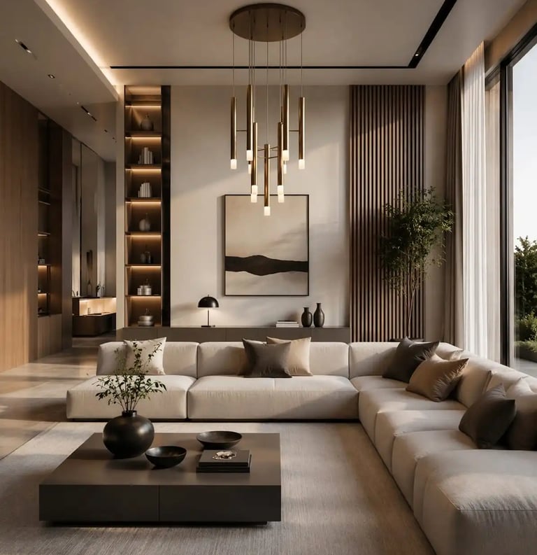 Contemporary Living Room Ideas: The Ultimate Design Guide