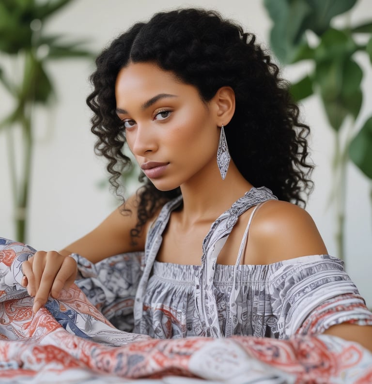 Print on Demand sustainability