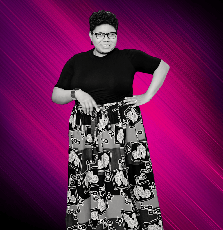 Tameka Chapman, Keynote Speaker, Consultant, and Author