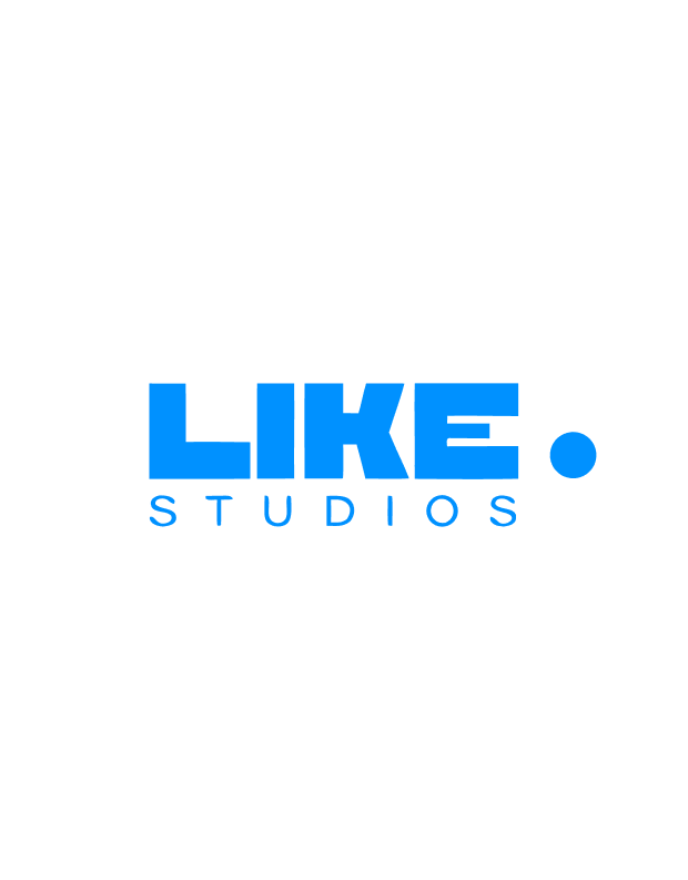logo like studios azul