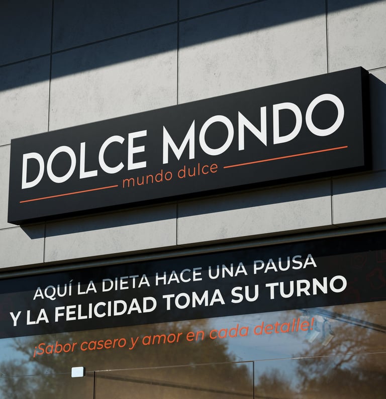 identidad visual para locales
