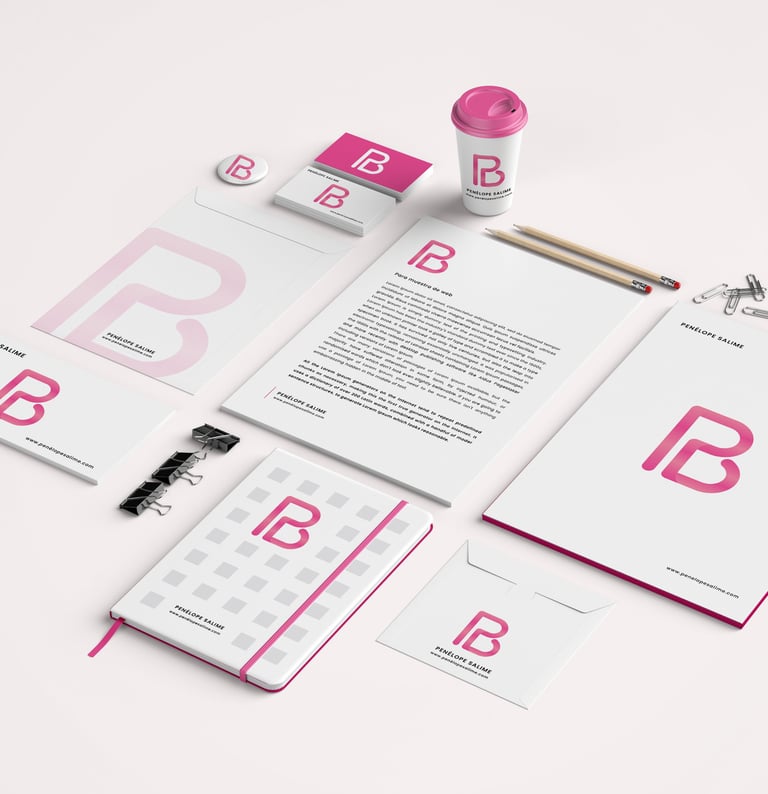 Diseño de identidad visual en Madrid