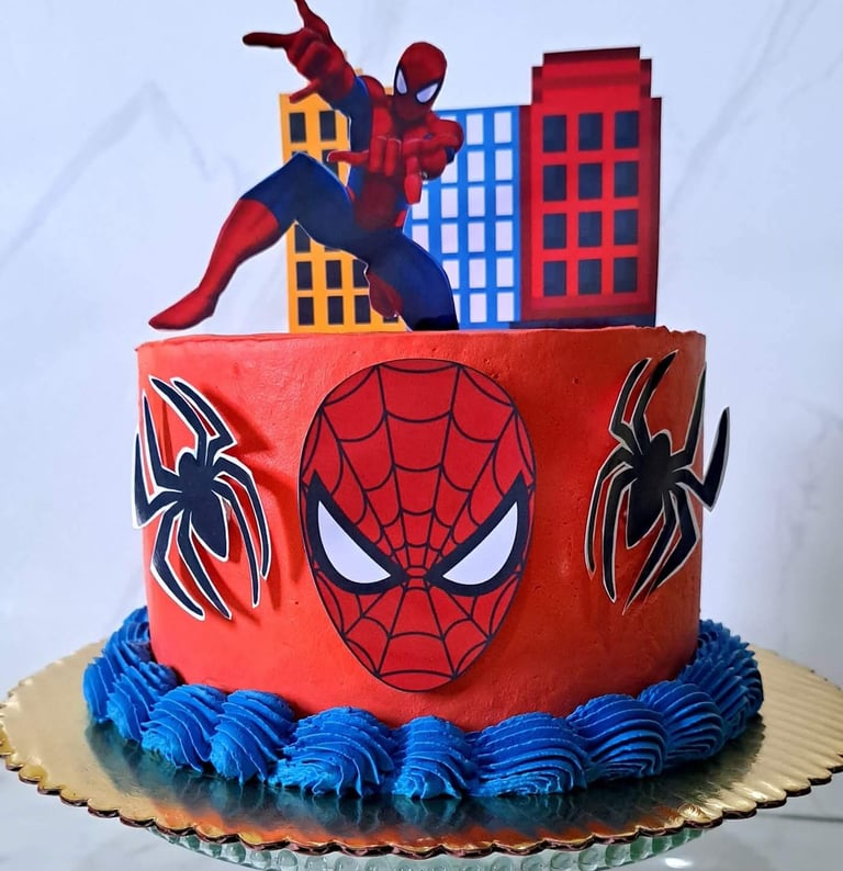 queque pequeño 8-10  porciones