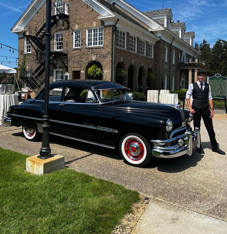 We are proud to have served many venues around west Michigan, including Felt Mansion & Broadway Ave
