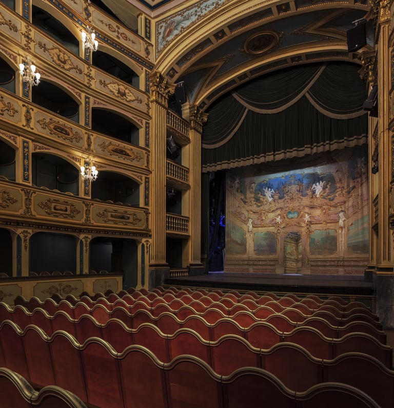 Teatru Manoel Falstaff