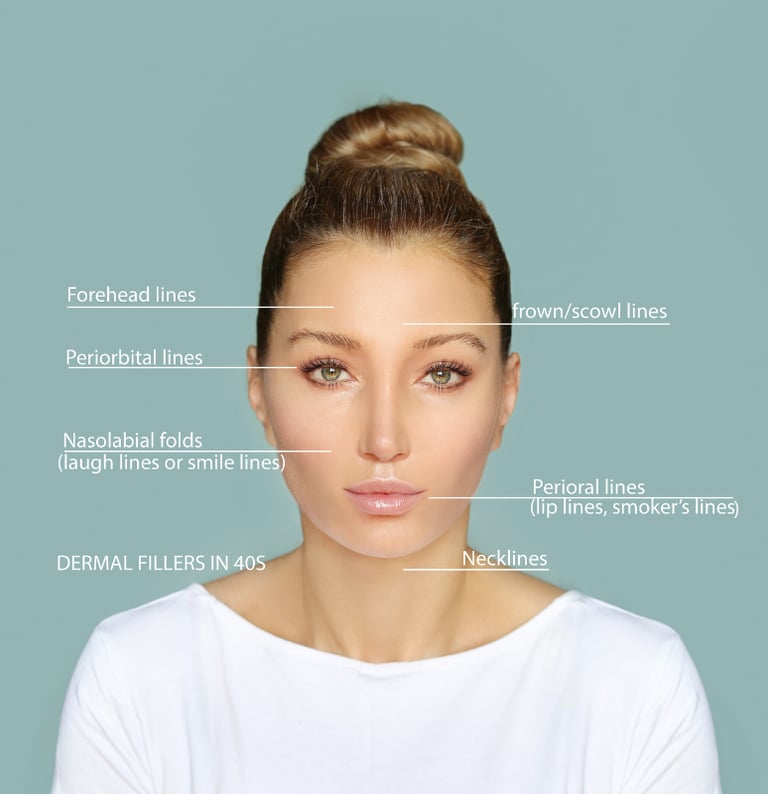 dermal fillers Marietta, GA