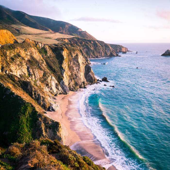 big sur coast