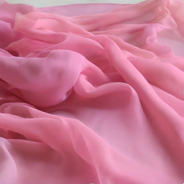Silk fabrics are a timeless choice for fashion clothing and fine furnishings.