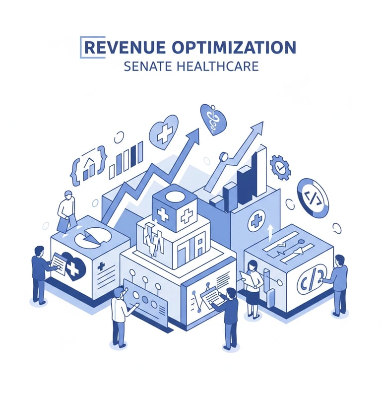 Home health revenue optimization with PDGM coding.