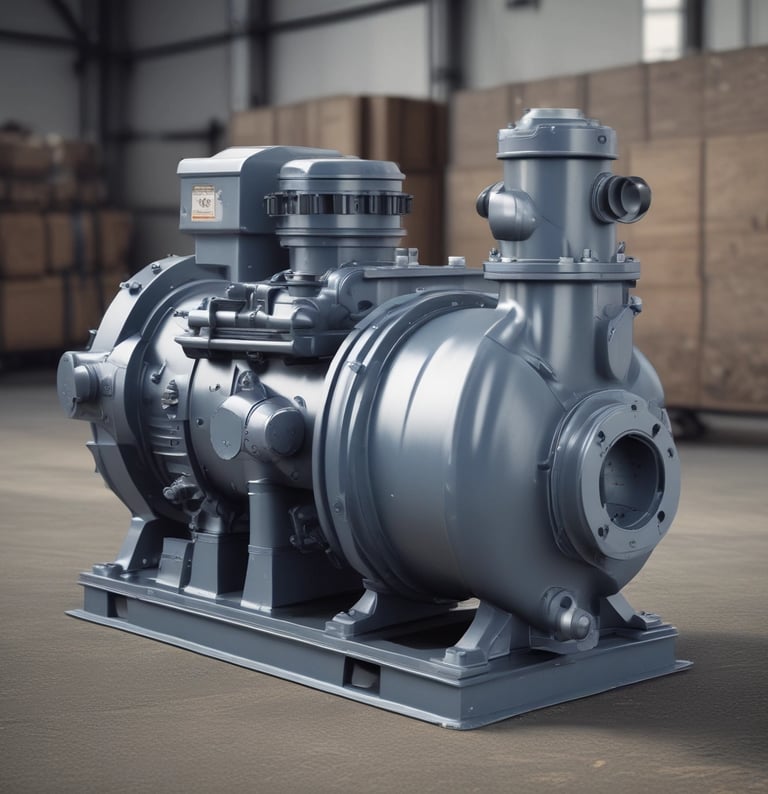 Industrial Pump
