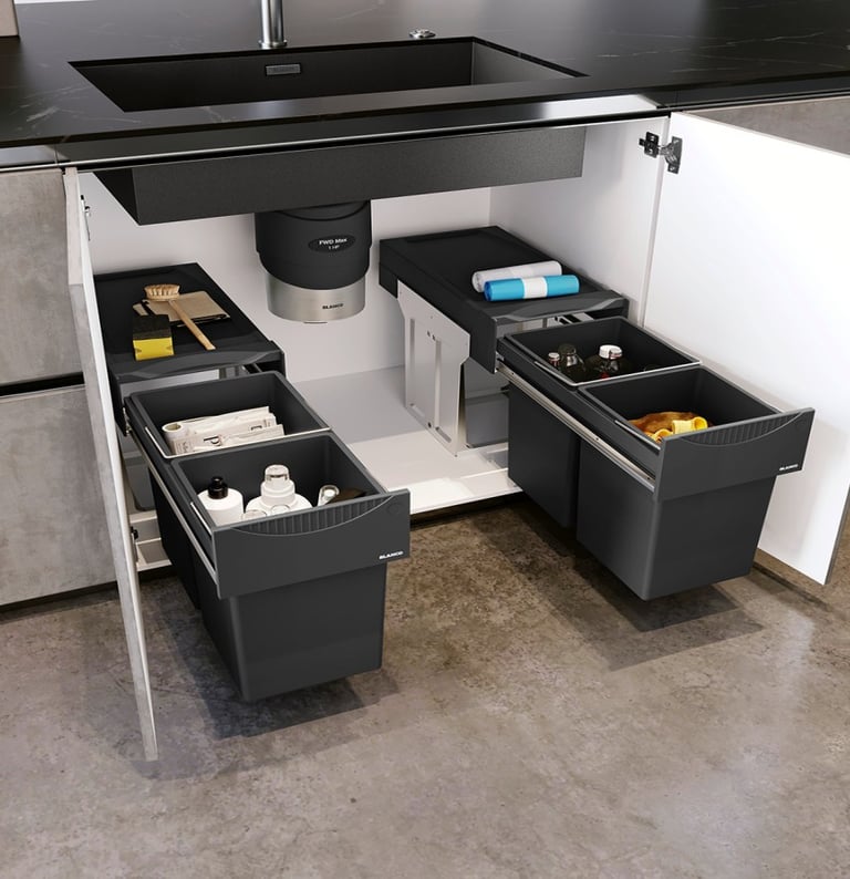 Blanco food waste disposer FWD