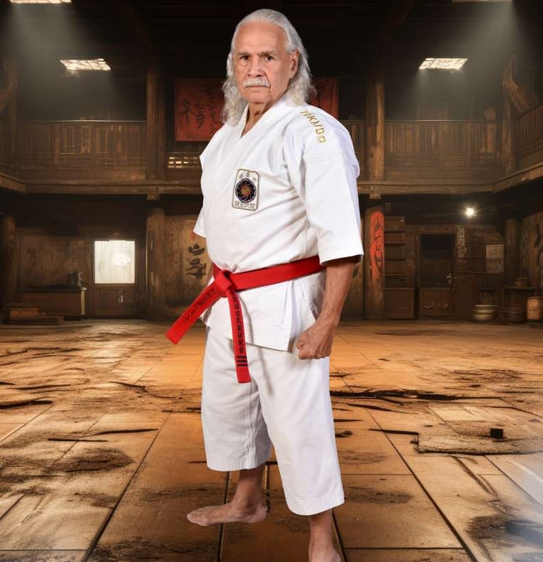 Soke Anthony Marquez