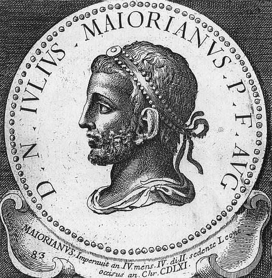 EMPERADOR MAYORIANO