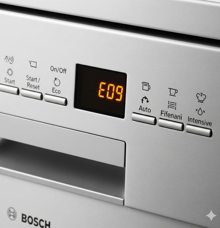 Bosch Arıza Kodları