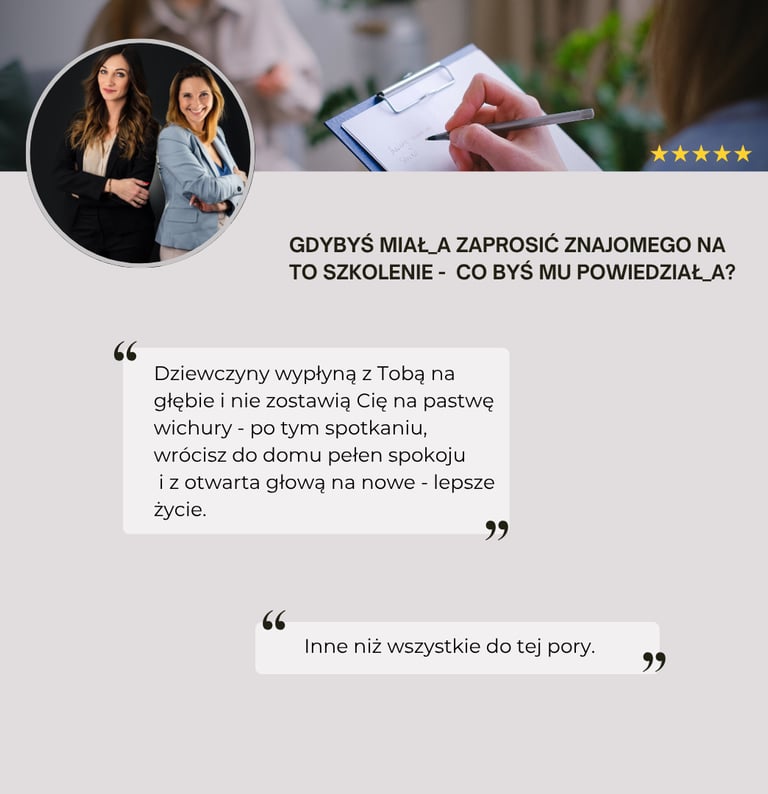 opinie klientów, recenzje
