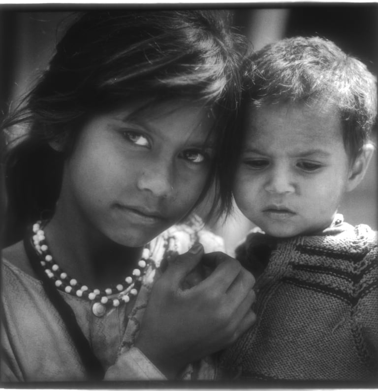 I Bambini di Hairakhan