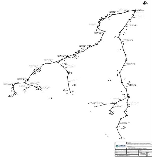 a map of the route 66 of the great smoky mountains