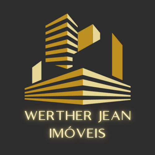 Logomarca Werther Jean Imóveis.