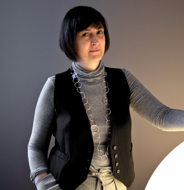 Gabriella Pastorello Architetto di viaggi Nord Europa