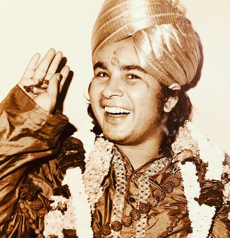 Shri Babaji