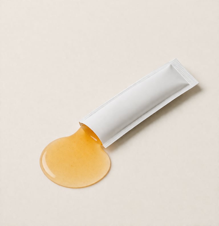 Supplement paste