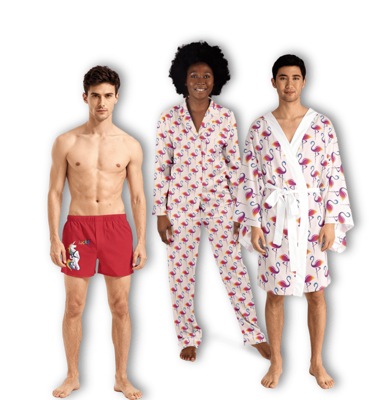 LGBT sleepwear and underwear