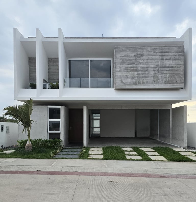 CASA EN VENTA FRACCIONAMIENTO LAS OLAS VERACRUZ