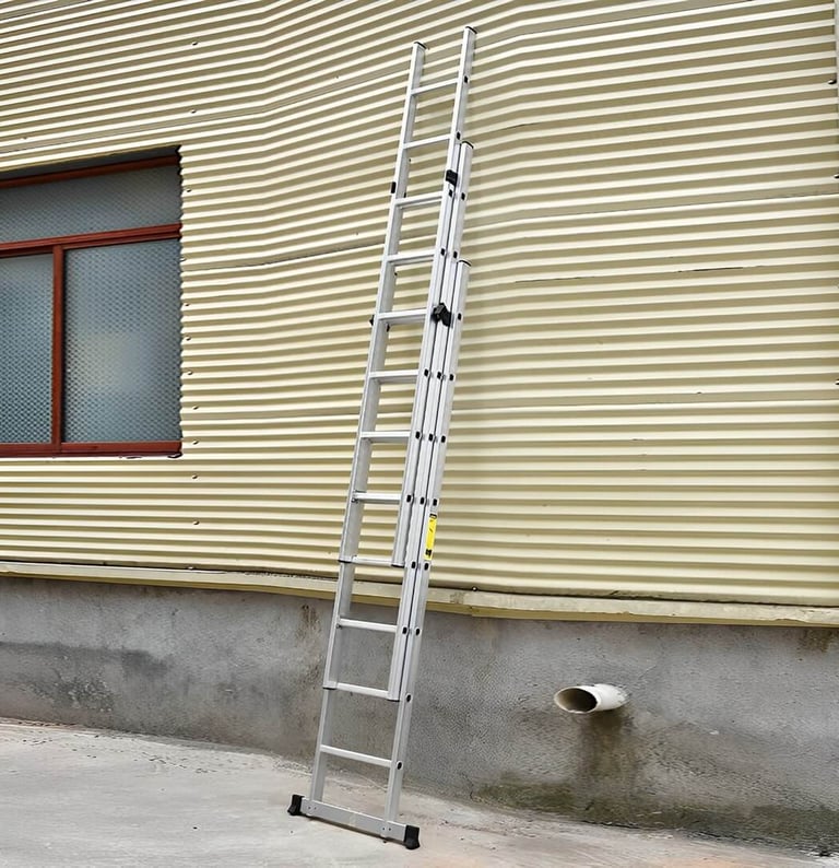 Tangga Sliding 9,2M