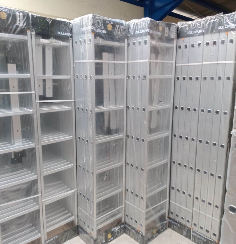 Tangga Multipurpose Denko MAL 4x7 Tinggi 8,1 Meter