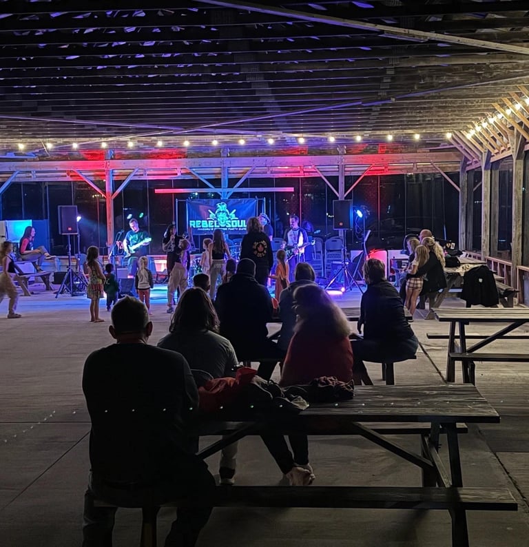 Rv camping dunnville