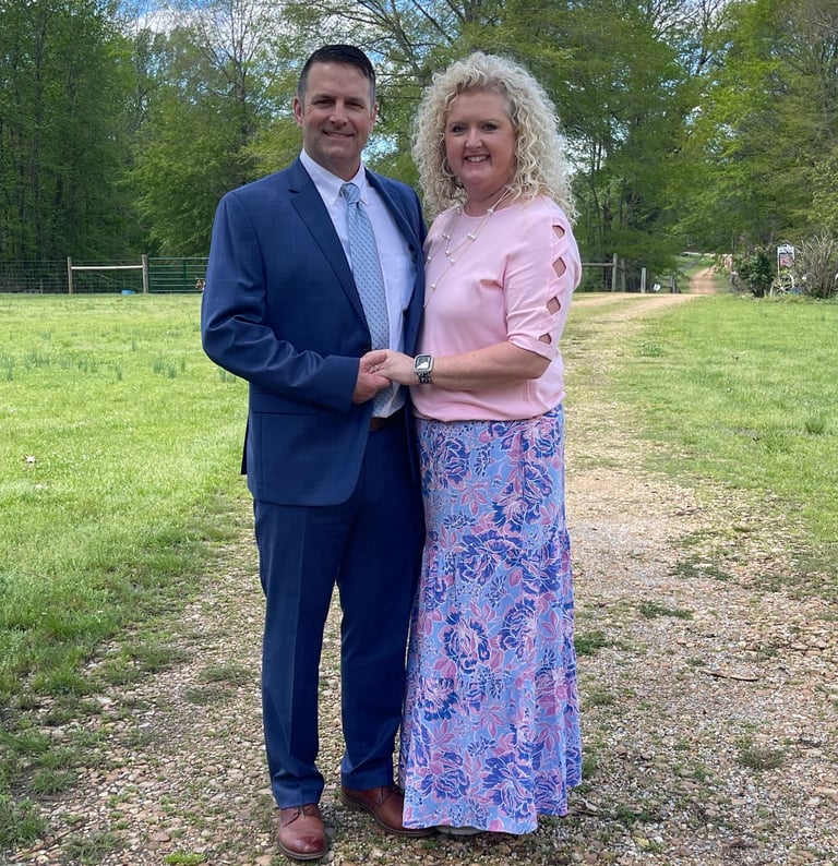 pastor joe moseley and wife nickie