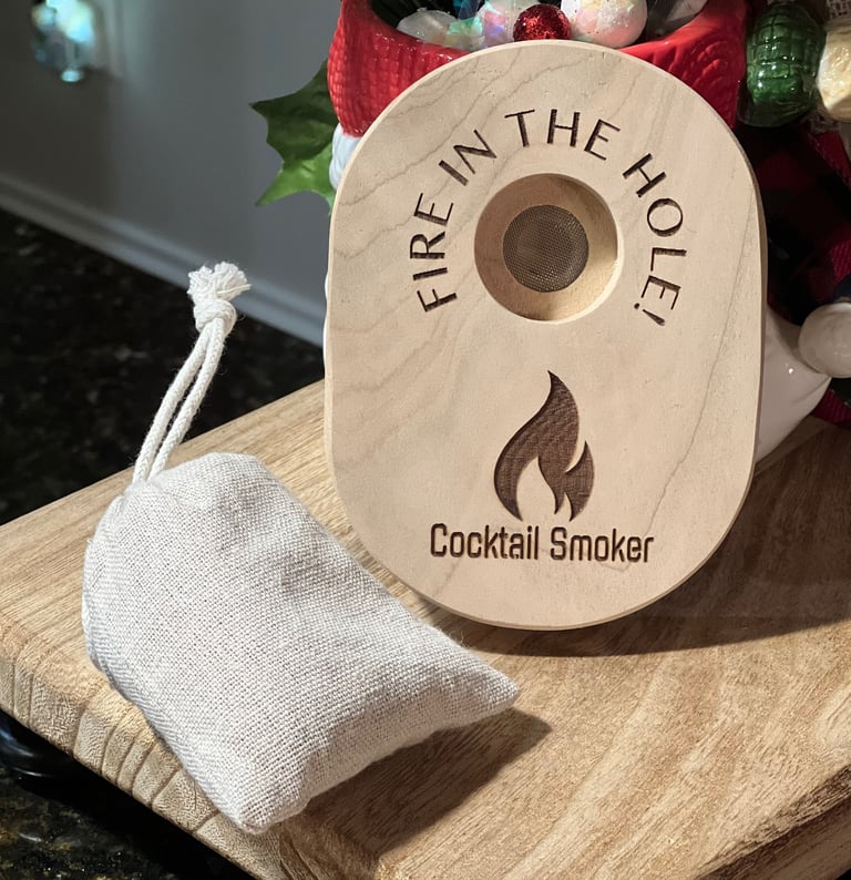 cocktail smoker