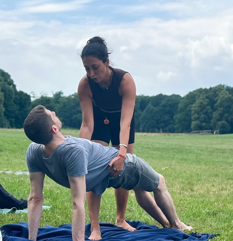 Designed Yoga Cologne Germany