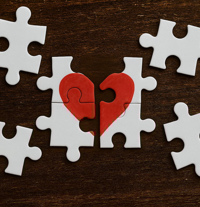 Difficult life experiences can fragment us — leaving us feeling disconnected from our bodie