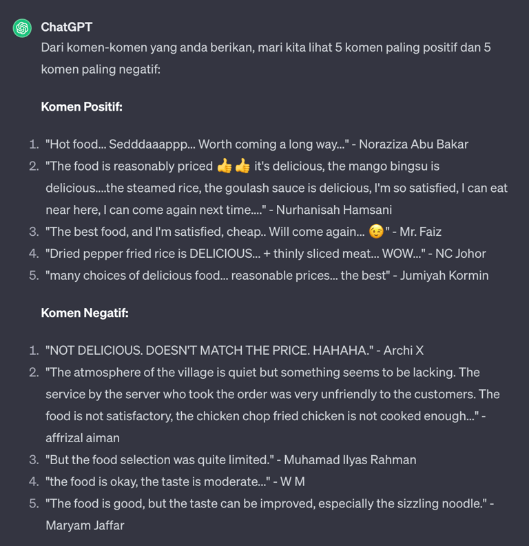 chatgpt untuk pemasaran