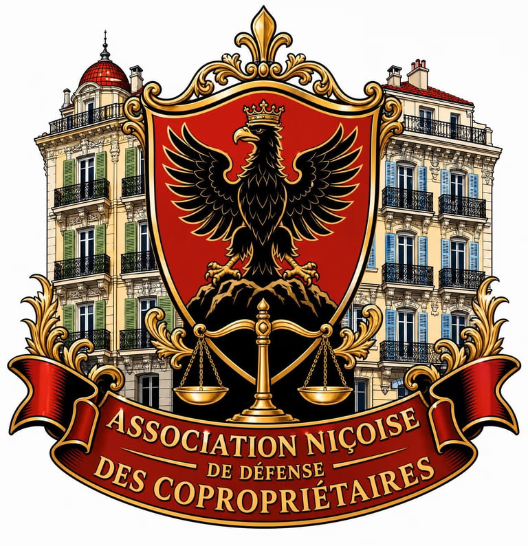 association niçoise de défense des copropriétaires
