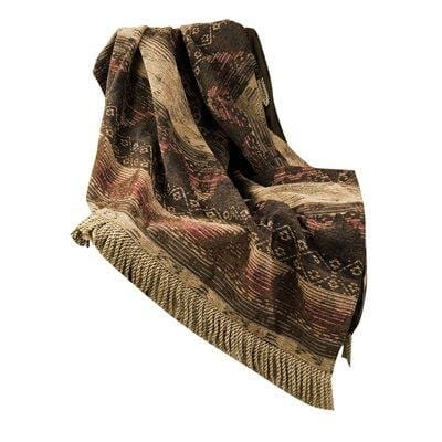 Buy rustic Sierra throw