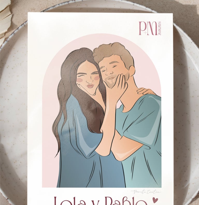 marcasitios ilustrados personalizados