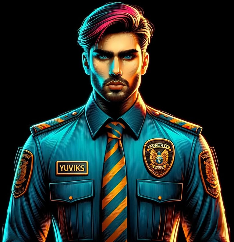 Seguridad Privada Cancun Yuviks