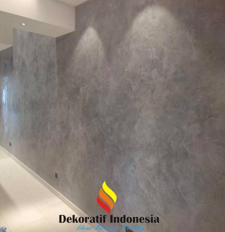 Jasa Cat Stucco Dinding Jakarta