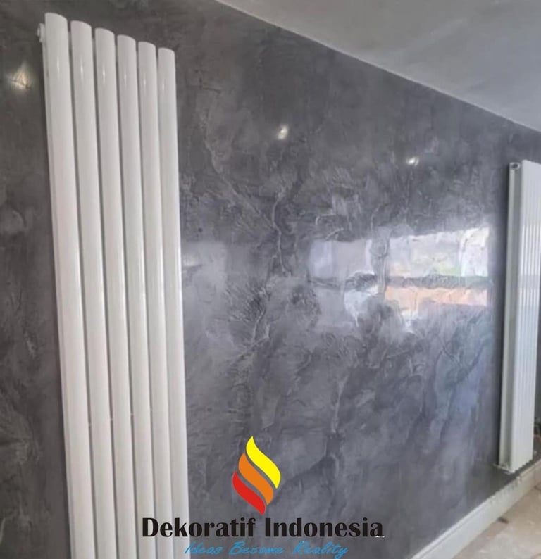 Jasa Cat Stucco Solo