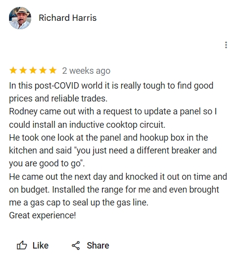Google Review