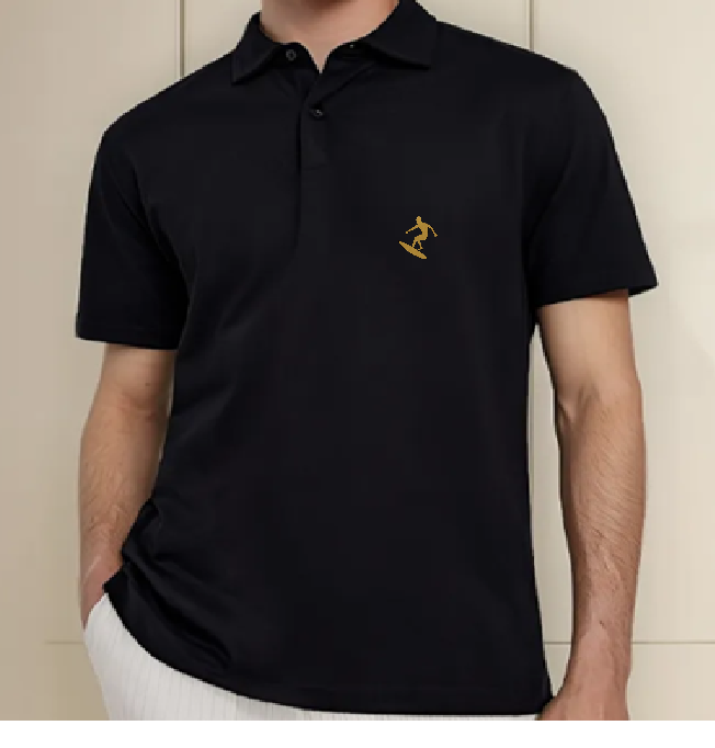 Polos cuello camisero